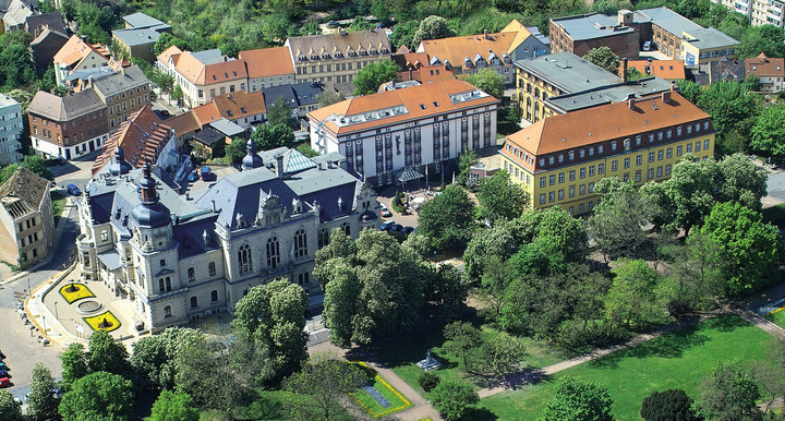 4-Sterne Hotel Merseburg Radisson Blu Halle-Merseburg